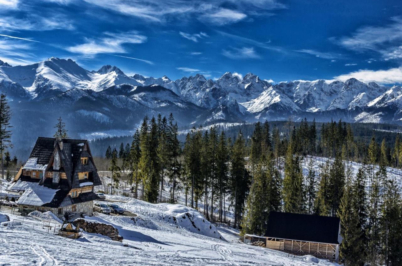 Tatry Fimali Apartment
