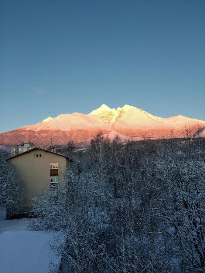 Apartment Tatry Fimali Tatranská Lomnica