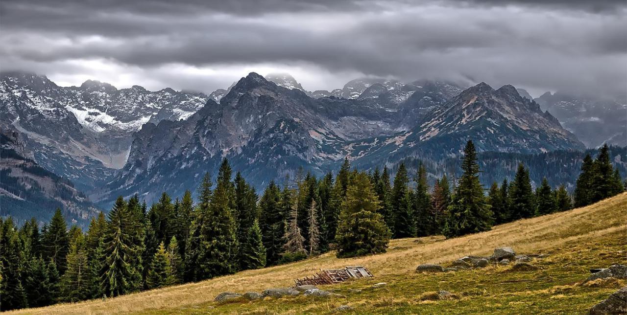 Tatry Fimali Apartment